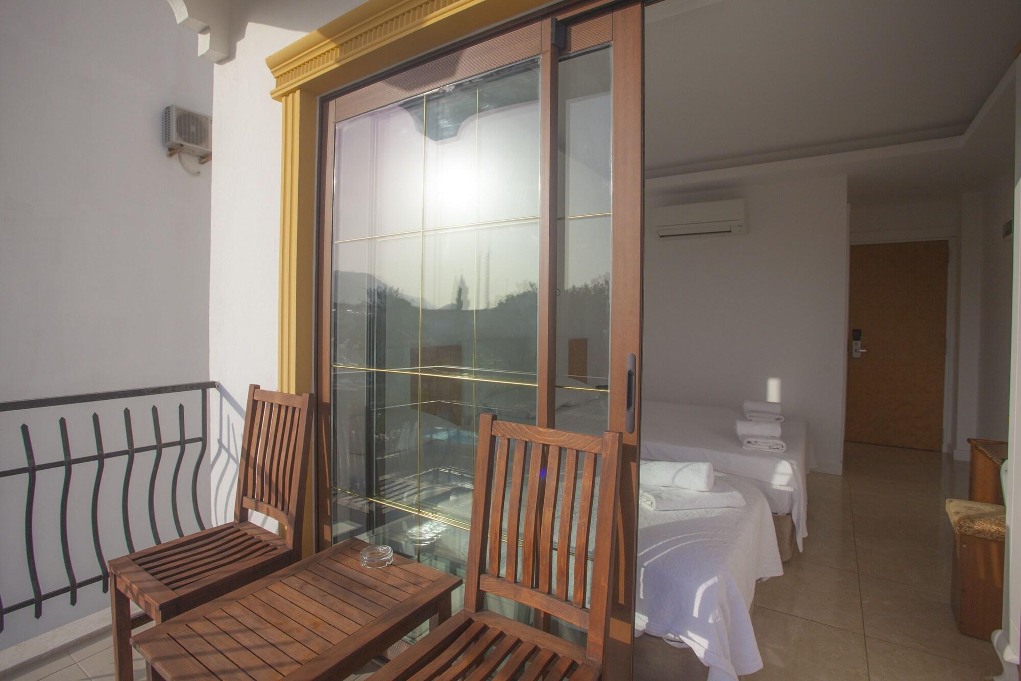 Hotel Ferah Kas Exterior photo