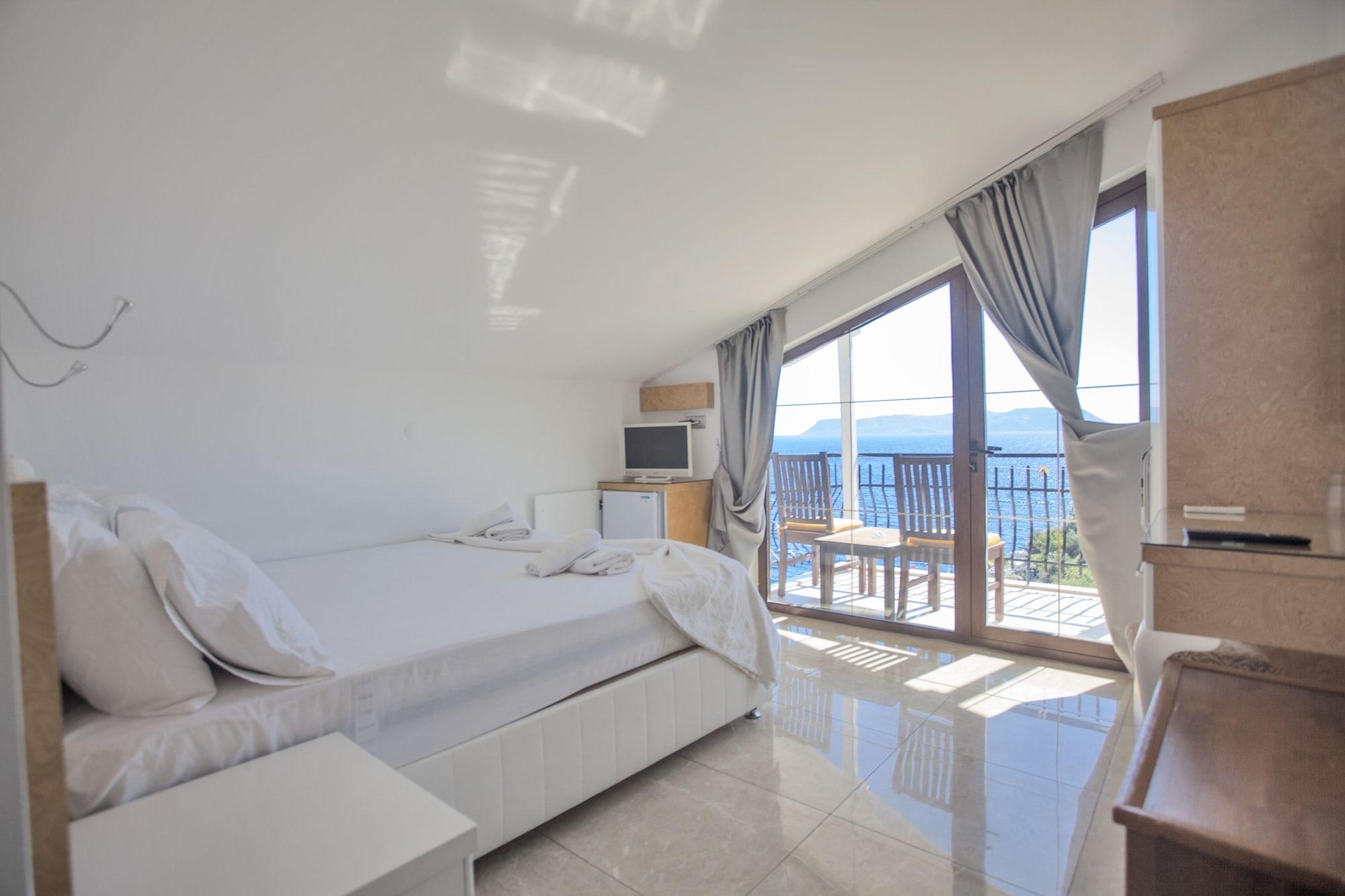 Hotel Ferah Kas Exterior photo