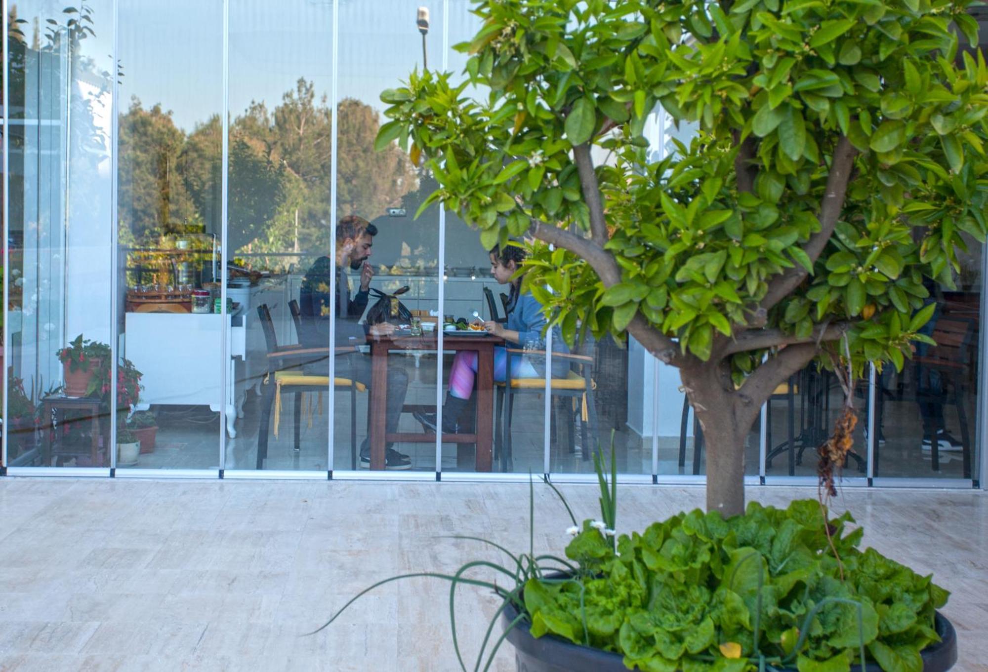 Hotel Ferah Kas Exterior photo