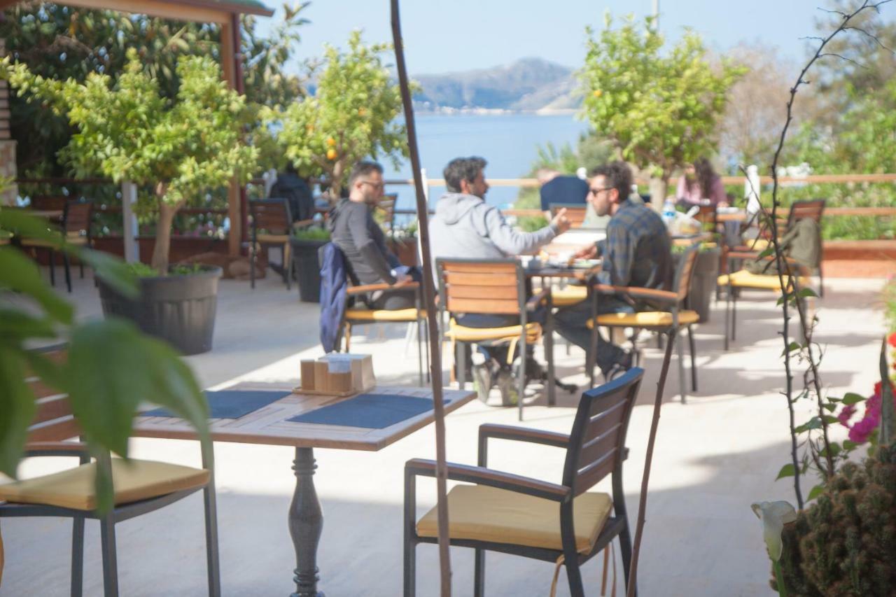 Hotel Ferah Kas Exterior photo