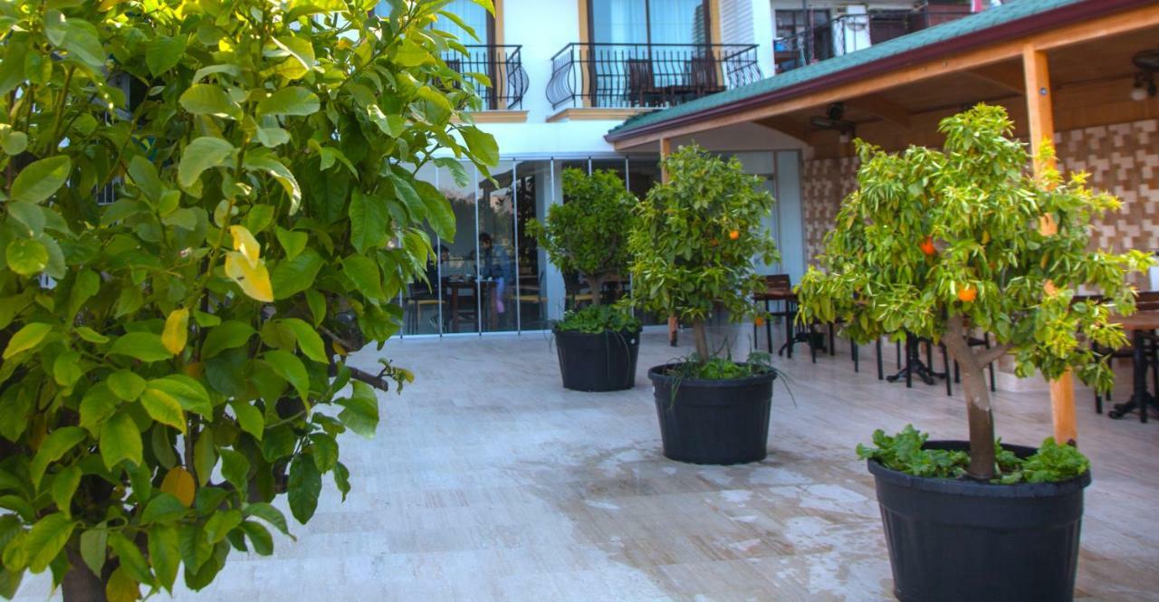 Hotel Ferah Kas Exterior photo
