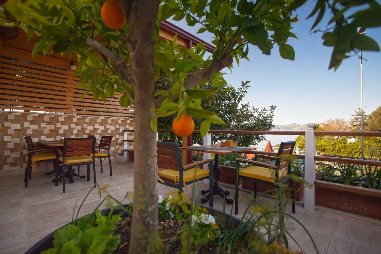 Hotel Ferah Kas Exterior photo