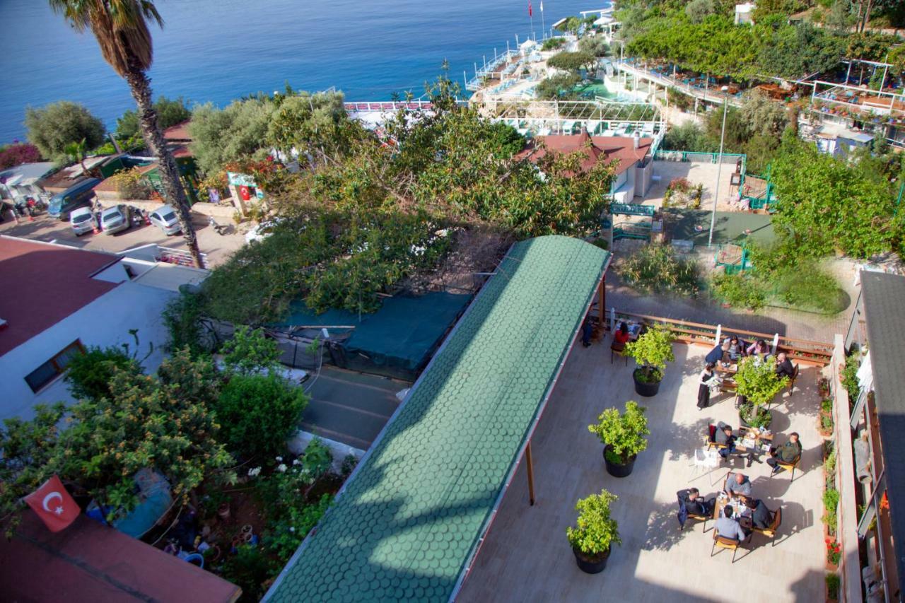 Hotel Ferah Kas Exterior photo
