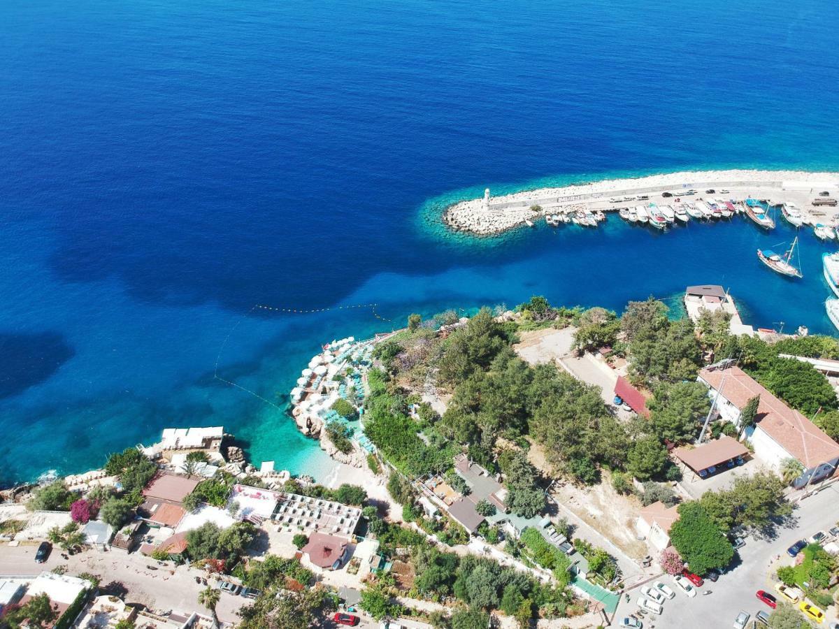 Hotel Ferah Kas Exterior photo