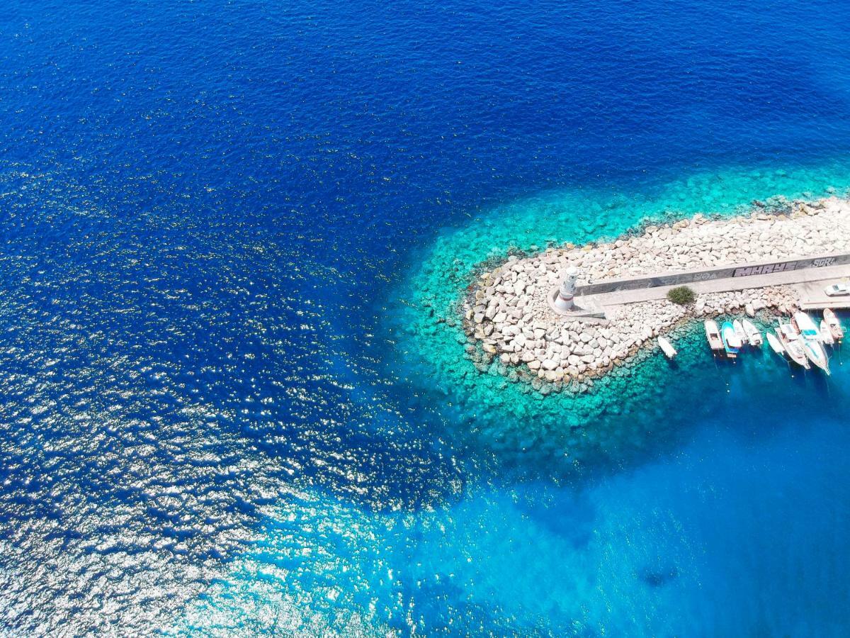 Hotel Ferah Kas Exterior photo
