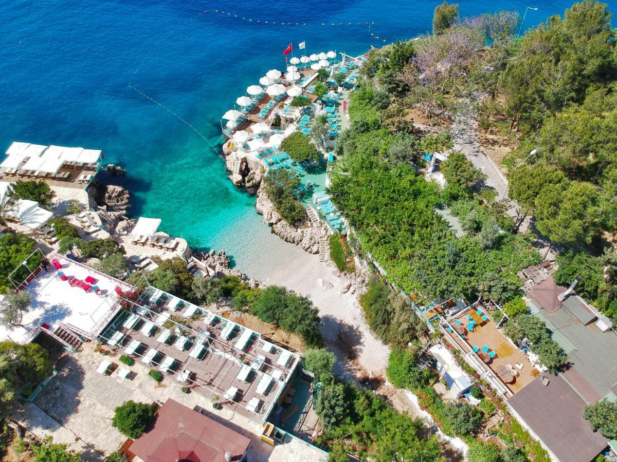 Hotel Ferah Kas Exterior photo