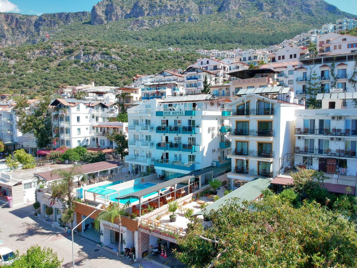 Hotel Ferah Kas Exterior photo