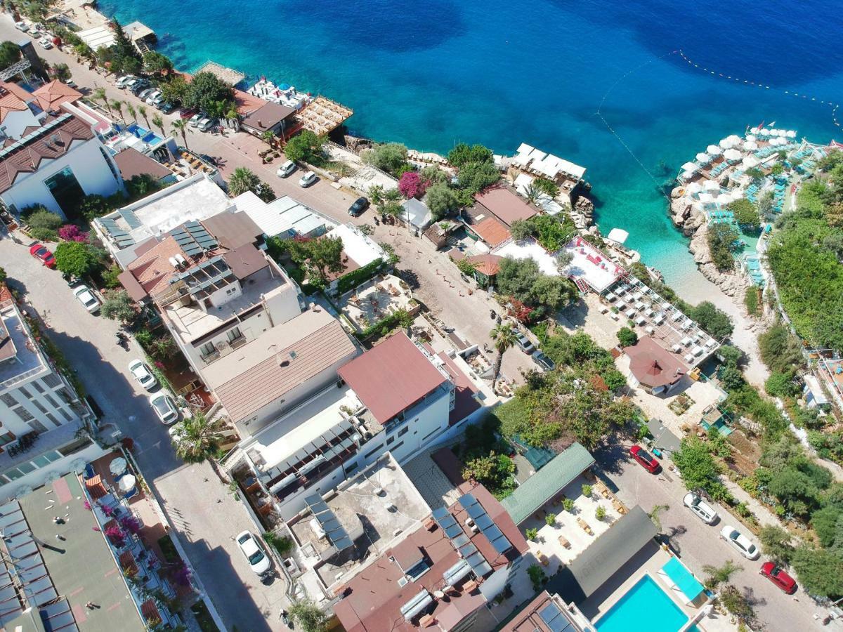 Hotel Ferah Kas Exterior photo