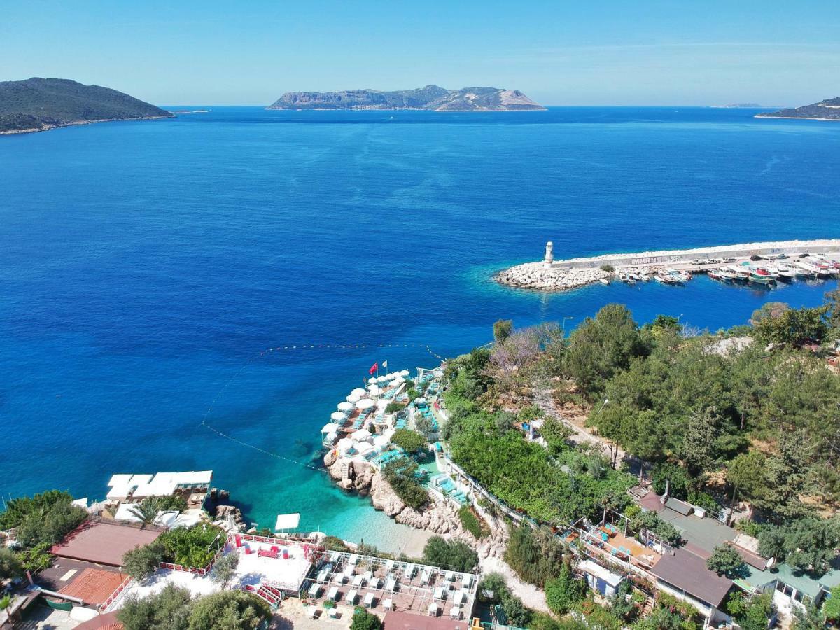 Hotel Ferah Kas Exterior photo